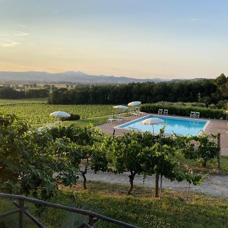 Poggio Alle Vigne Торджано Екстериор снимка