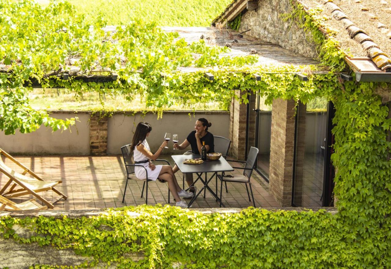 Poggio Alle Vigne Торджано Екстериор снимка