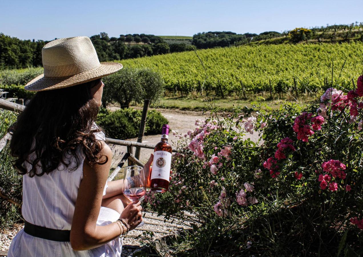 Poggio Alle Vigne Торджано Екстериор снимка