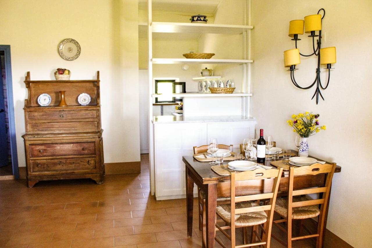 Poggio Alle Vigne Торджано Екстериор снимка