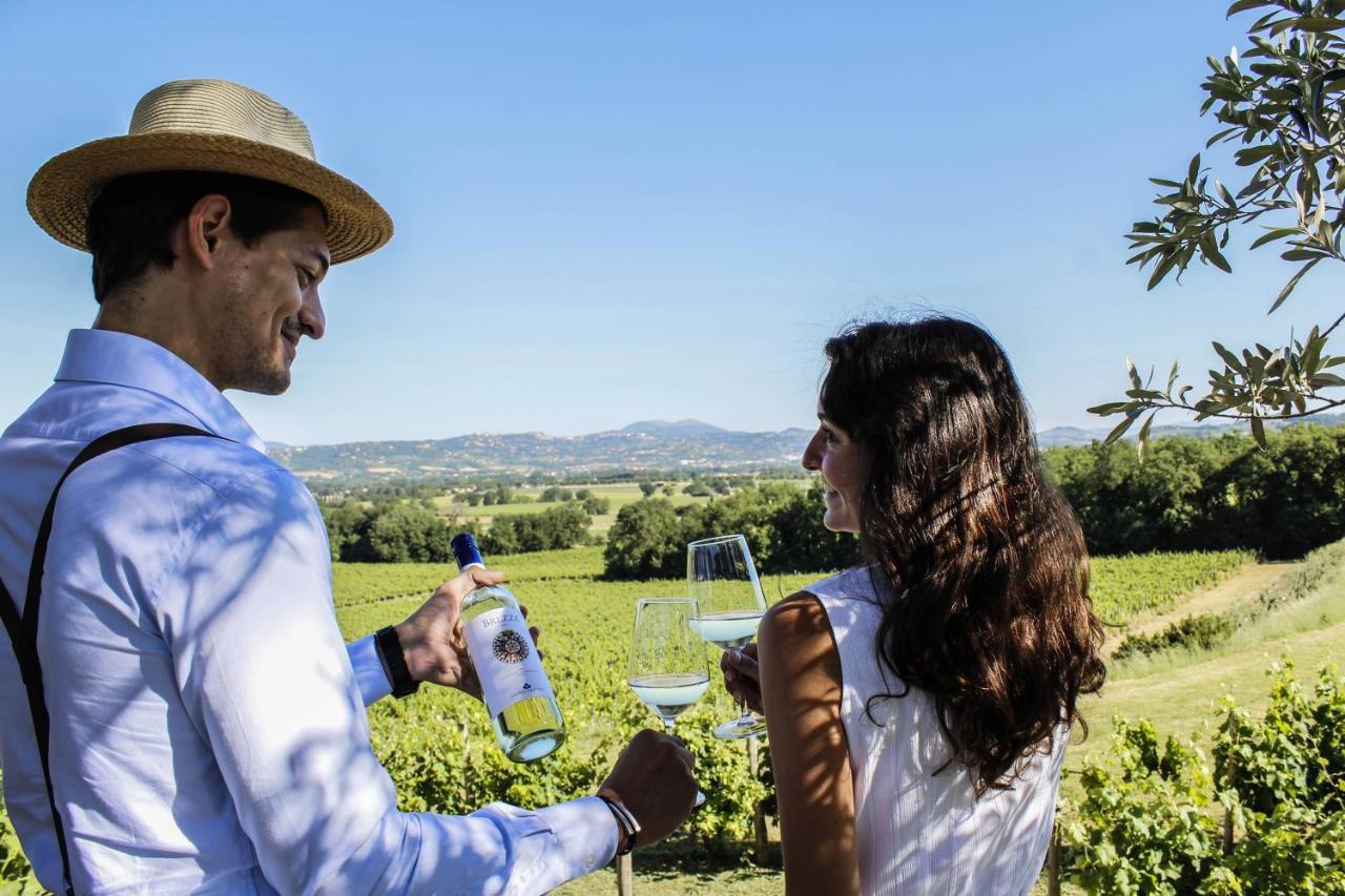 Poggio Alle Vigne Торджано Екстериор снимка