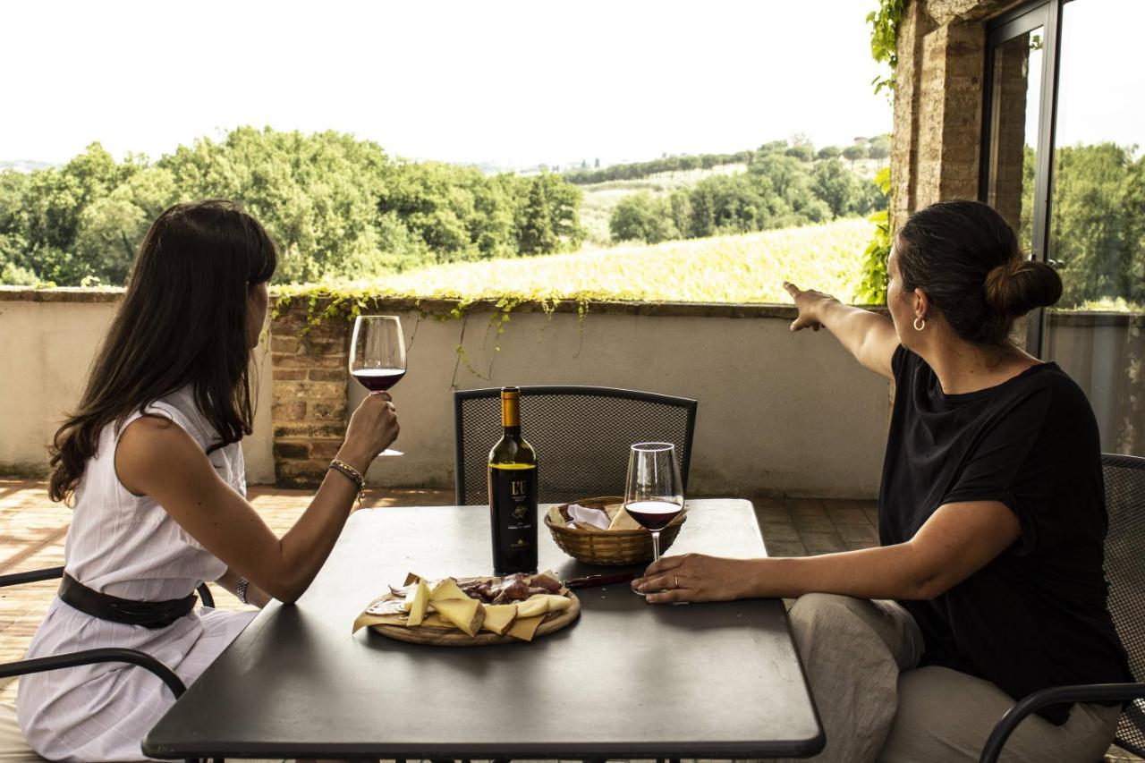 Poggio Alle Vigne Торджано Екстериор снимка